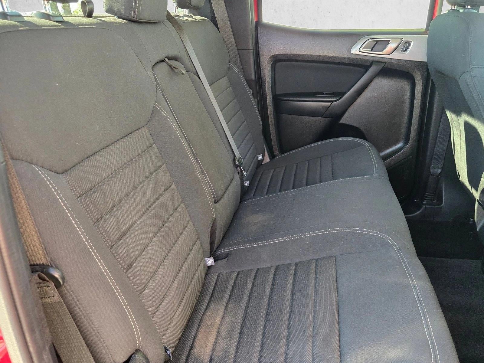 2021 Ford Ranger XLT 2WD SuperCrew 5' Box