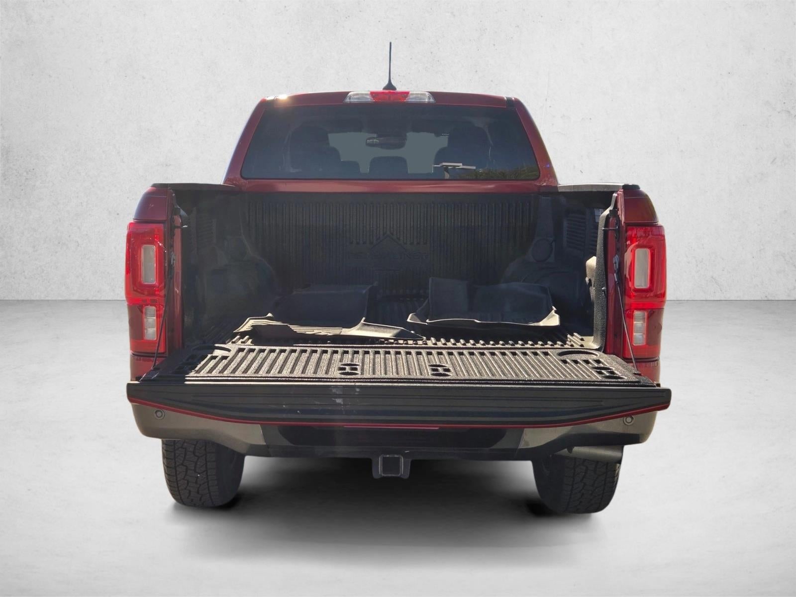 2021 Ford Ranger XLT 2WD SuperCrew 5' Box