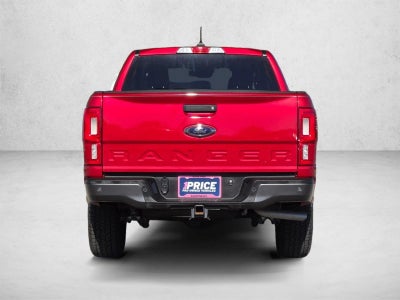 2021 Ford Ranger XLT 2WD SuperCrew 5' Box