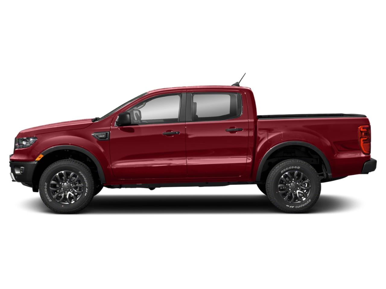 2021 Ford Ranger XLT 2WD SuperCrew 5' Box