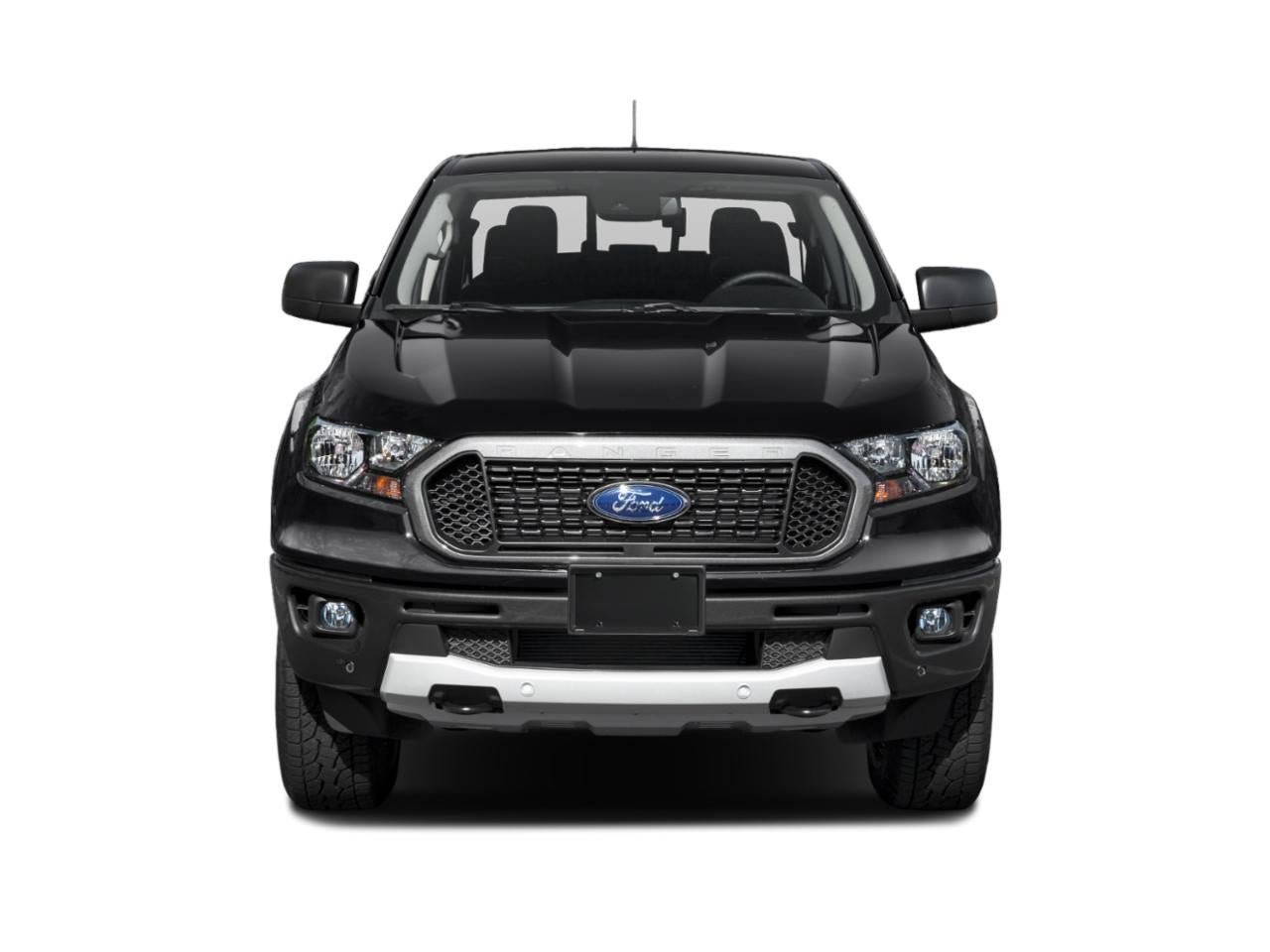 2021 Ford Ranger XLT 2WD SuperCrew 5' Box