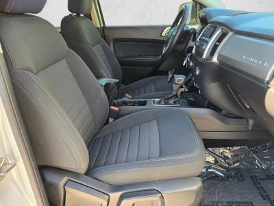 2019 Ford Ranger XLT 2WD SuperCrew 5' Box