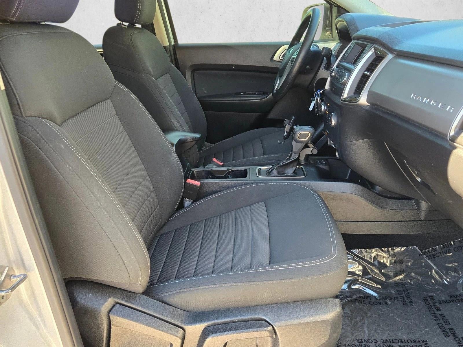 2019 Ford Ranger XLT 2WD SuperCrew 5' Box