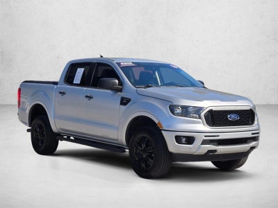 2019 Ford Ranger XLT 2WD SuperCrew 5' Box