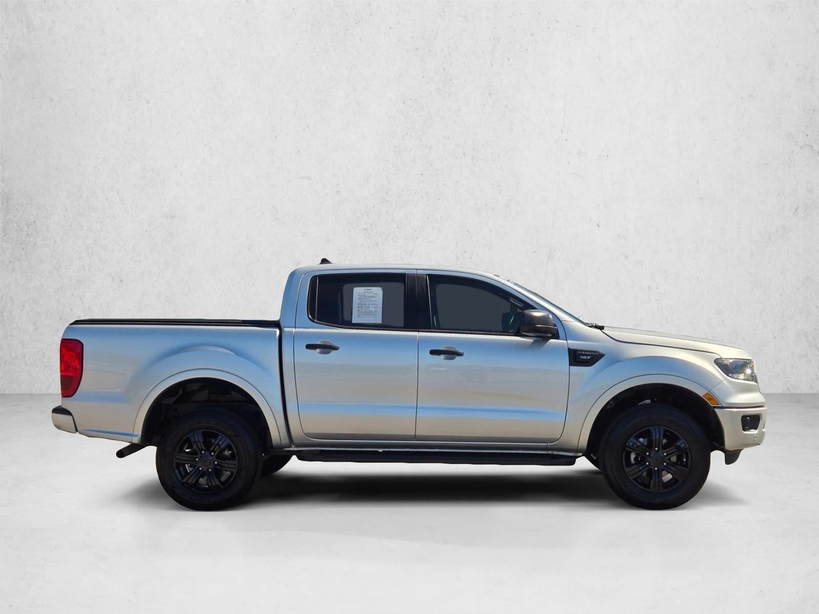 2019 Ford Ranger XLT 2WD SuperCrew 5' Box