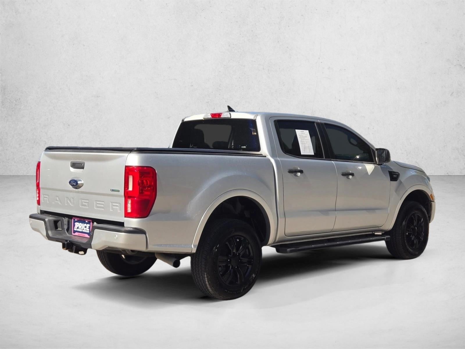 2019 Ford Ranger XLT 2WD SuperCrew 5' Box