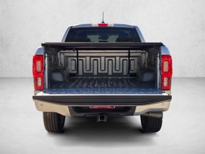 2019 Ford Ranger XLT 2WD SuperCrew 5' Box