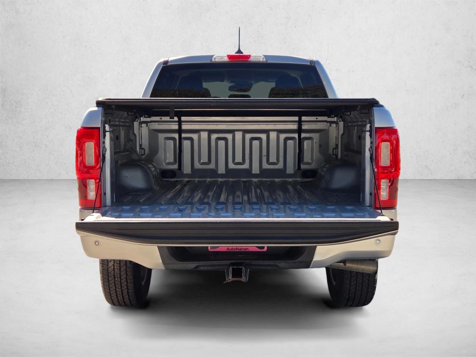 2019 Ford Ranger XLT 2WD SuperCrew 5' Box