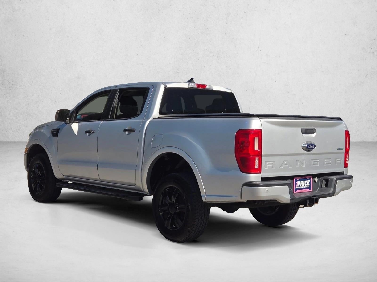 2019 Ford Ranger XLT 2WD SuperCrew 5' Box