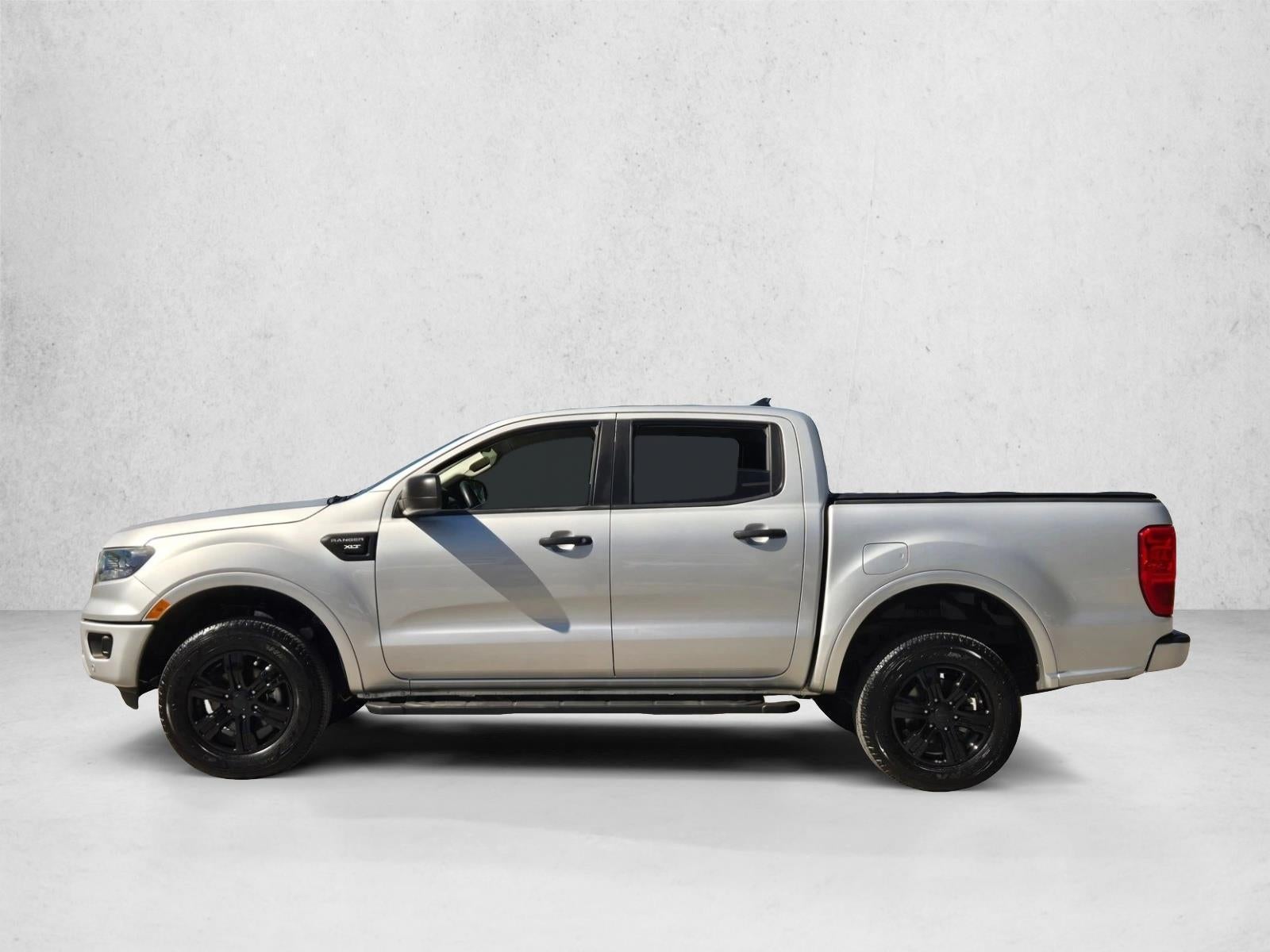 2019 Ford Ranger XLT 2WD SuperCrew 5' Box