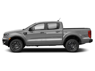 2019 Ford Ranger XLT 2WD SuperCrew 5' Box