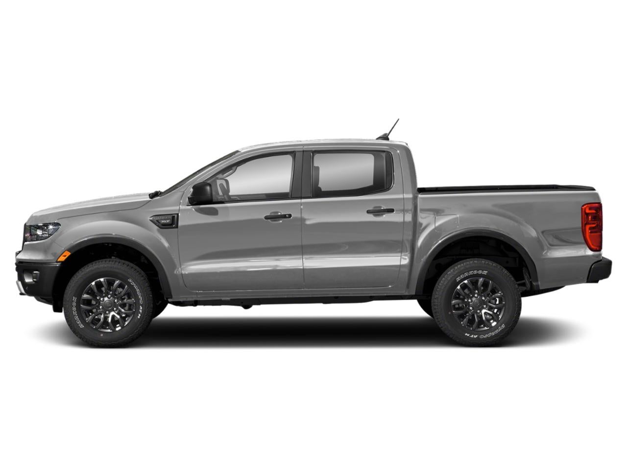 2019 Ford Ranger XLT 2WD SuperCrew 5' Box
