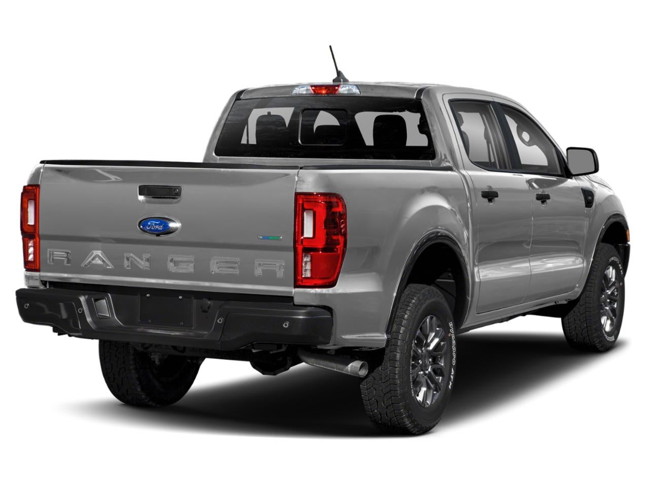 2019 Ford Ranger XLT 2WD SuperCrew 5' Box