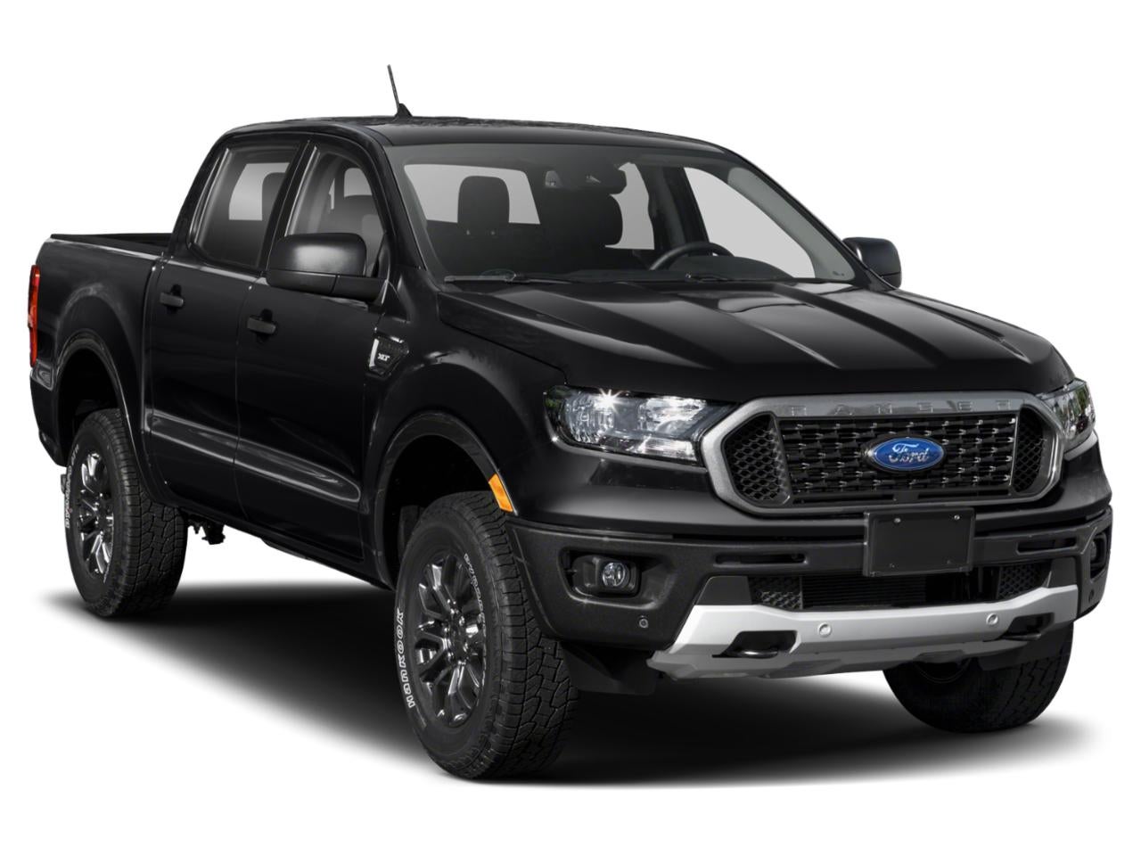 2019 Ford Ranger XLT 2WD SuperCrew 5' Box