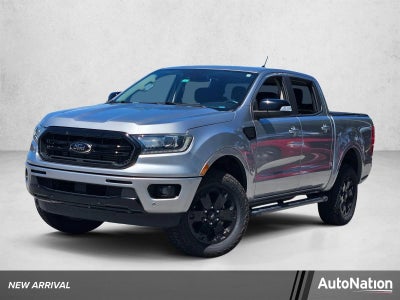 2021 Ford Ranger LARIAT 2WD SuperCrew 5' Box