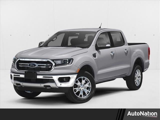 2021 Ford Ranger LARIAT 2WD SuperCrew 5' Box