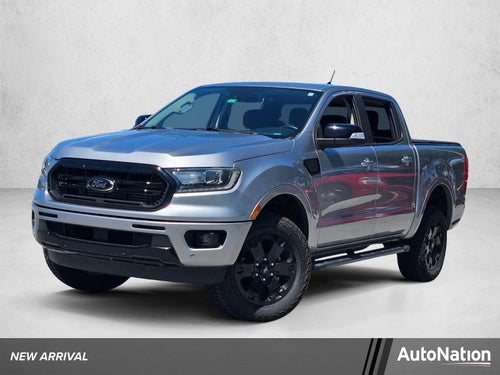 2021 Ford Ranger LARIAT 2WD SuperCrew 5' Box