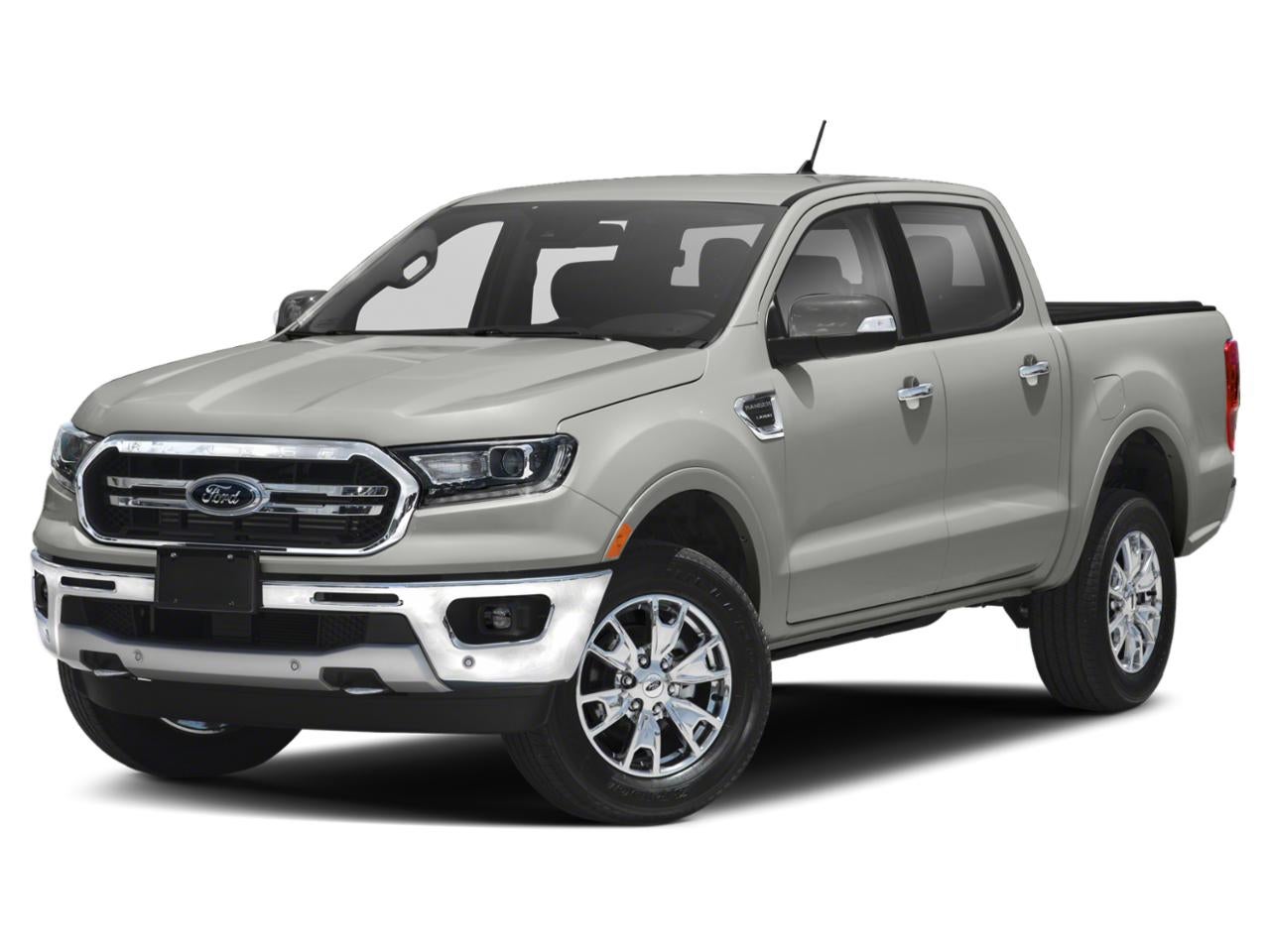 2021 Ford Ranger LARIAT 2WD SuperCrew 5' Box