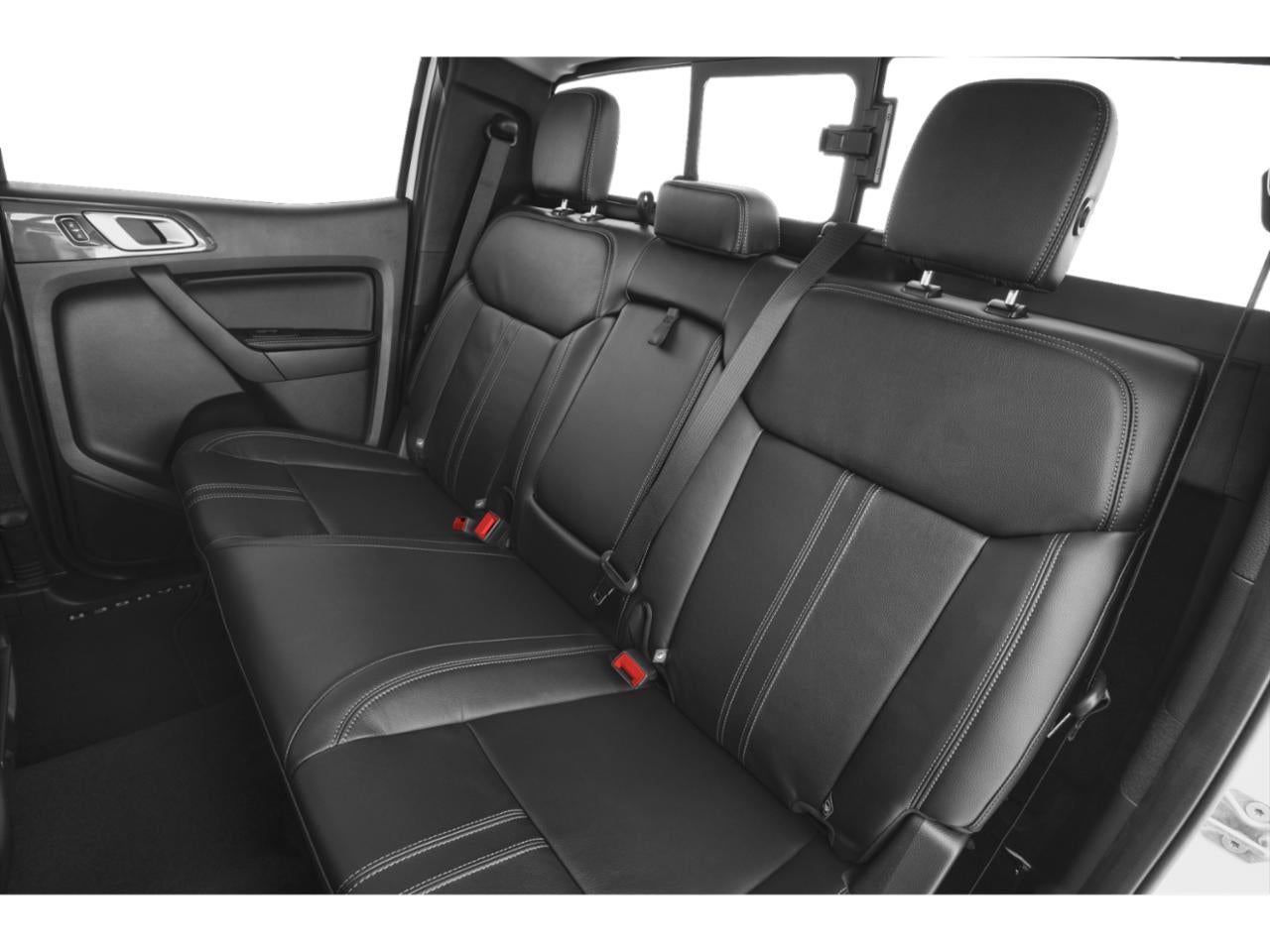 2021 Ford Ranger LARIAT 2WD SuperCrew 5' Box