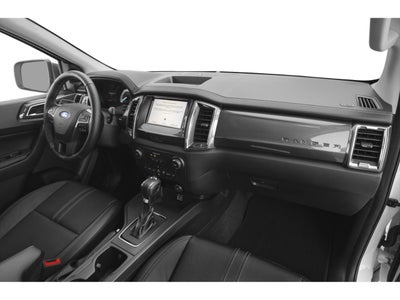 2021 Ford Ranger LARIAT 2WD SuperCrew 5' Box
