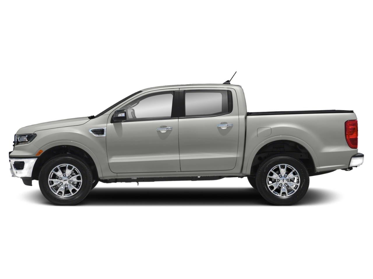 2021 Ford Ranger LARIAT 2WD SuperCrew 5' Box