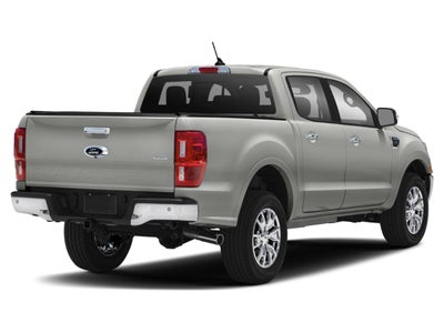 2021 Ford Ranger LARIAT 2WD SuperCrew 5' Box