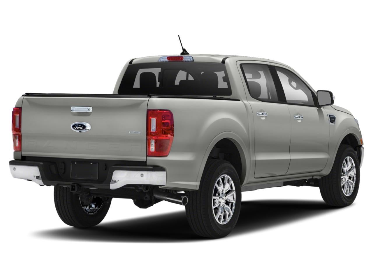 2021 Ford Ranger LARIAT 2WD SuperCrew 5' Box