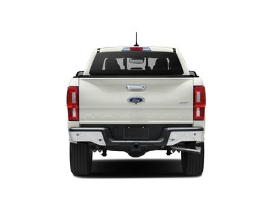 2021 Ford Ranger LARIAT 2WD SuperCrew 5' Box