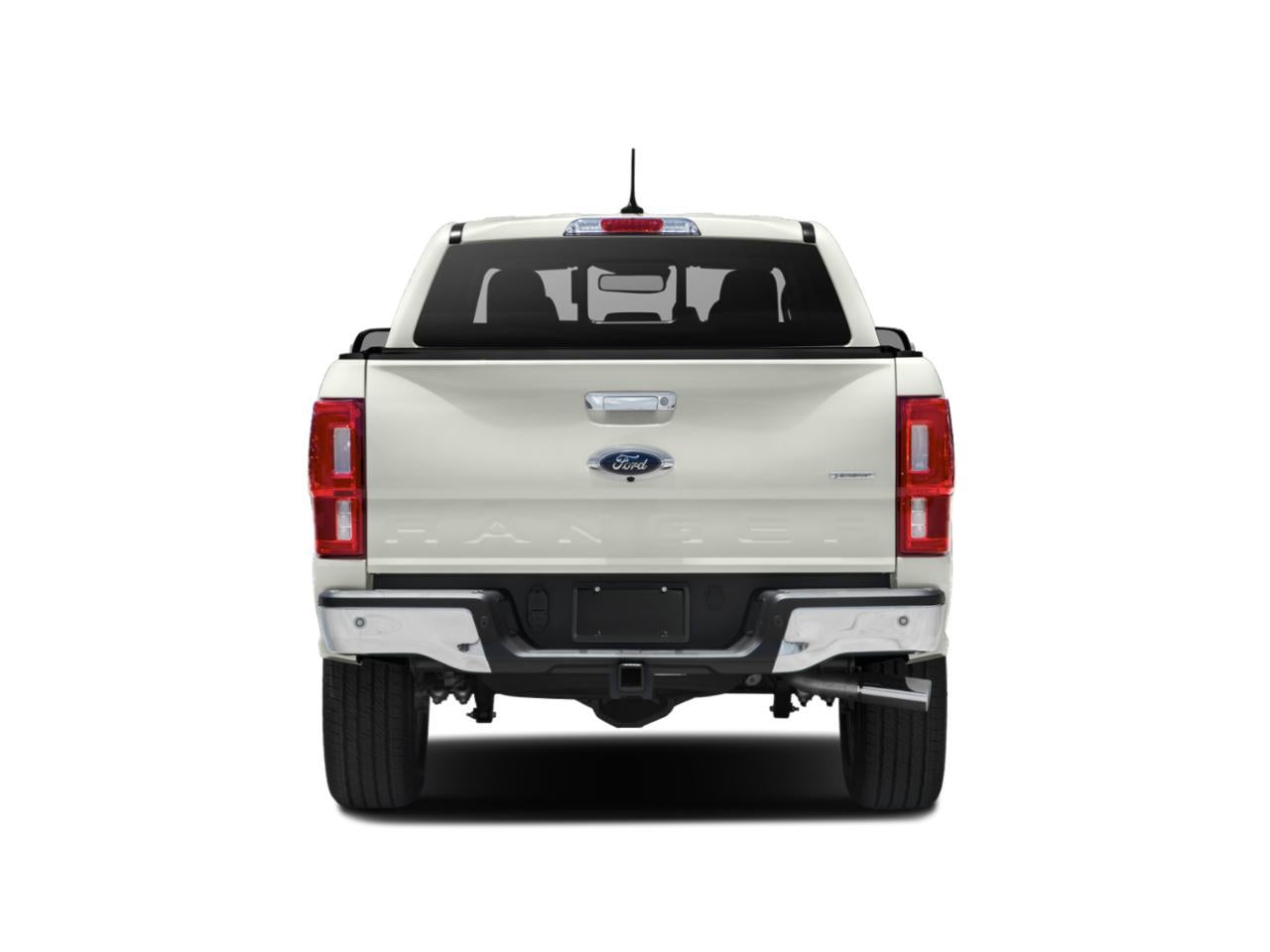 2021 Ford Ranger LARIAT 2WD SuperCrew 5' Box