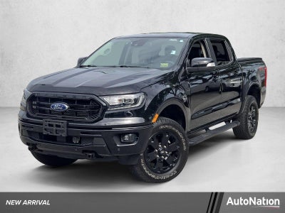 2019 Ford Ranger LARIAT 4WD SuperCrew 5' Box