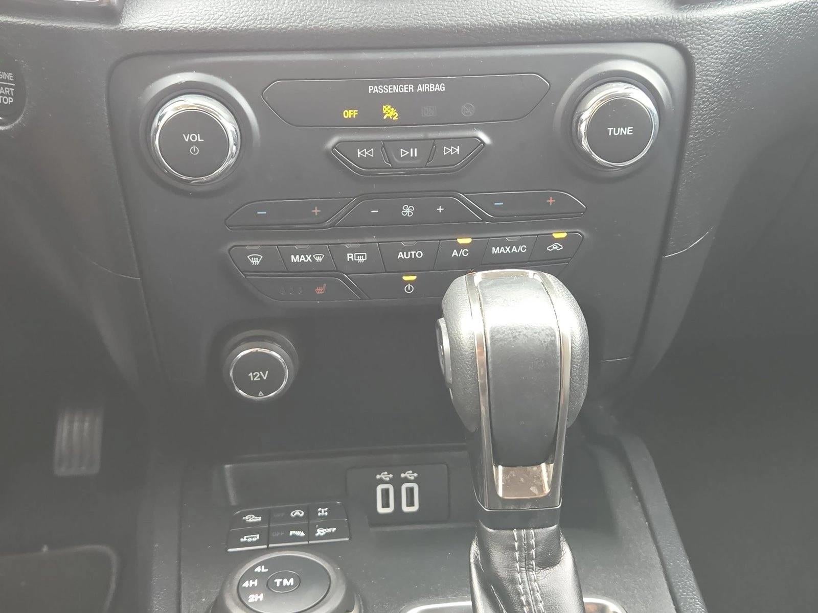 2019 Ford Ranger LARIAT 4WD SuperCrew 5' Box