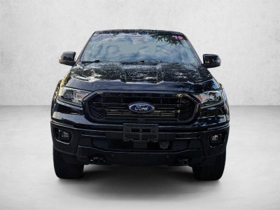 2019 Ford Ranger LARIAT 4WD SuperCrew 5' Box