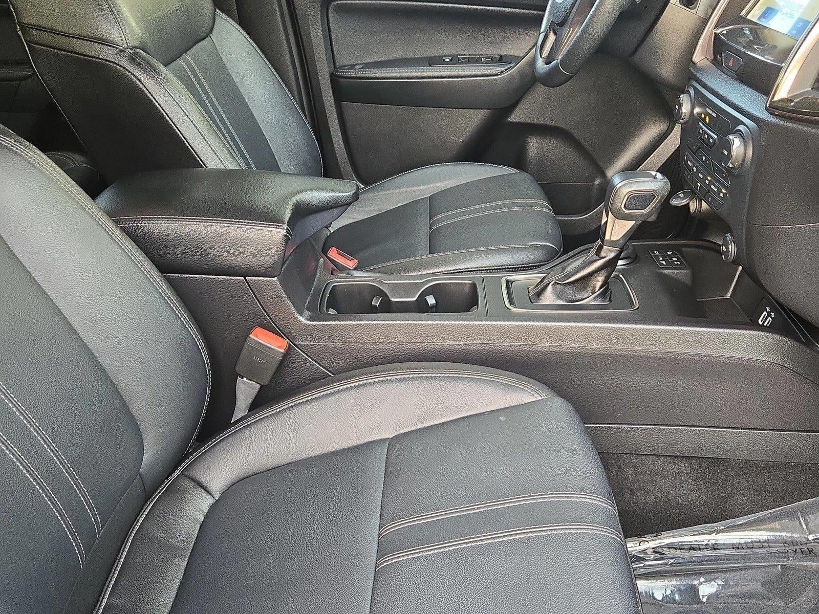 2019 Ford Ranger LARIAT 4WD SuperCrew 5' Box