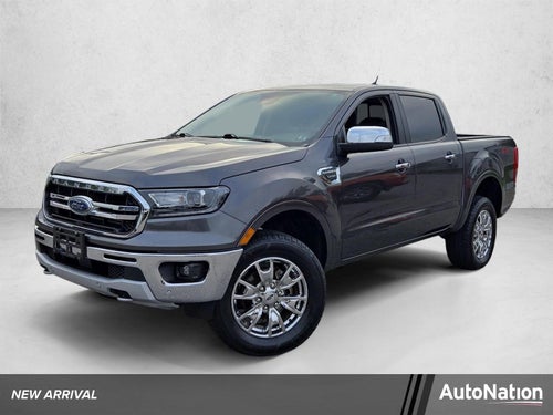 2019 Ford Ranger LARIAT 4WD SuperCrew 5' Box