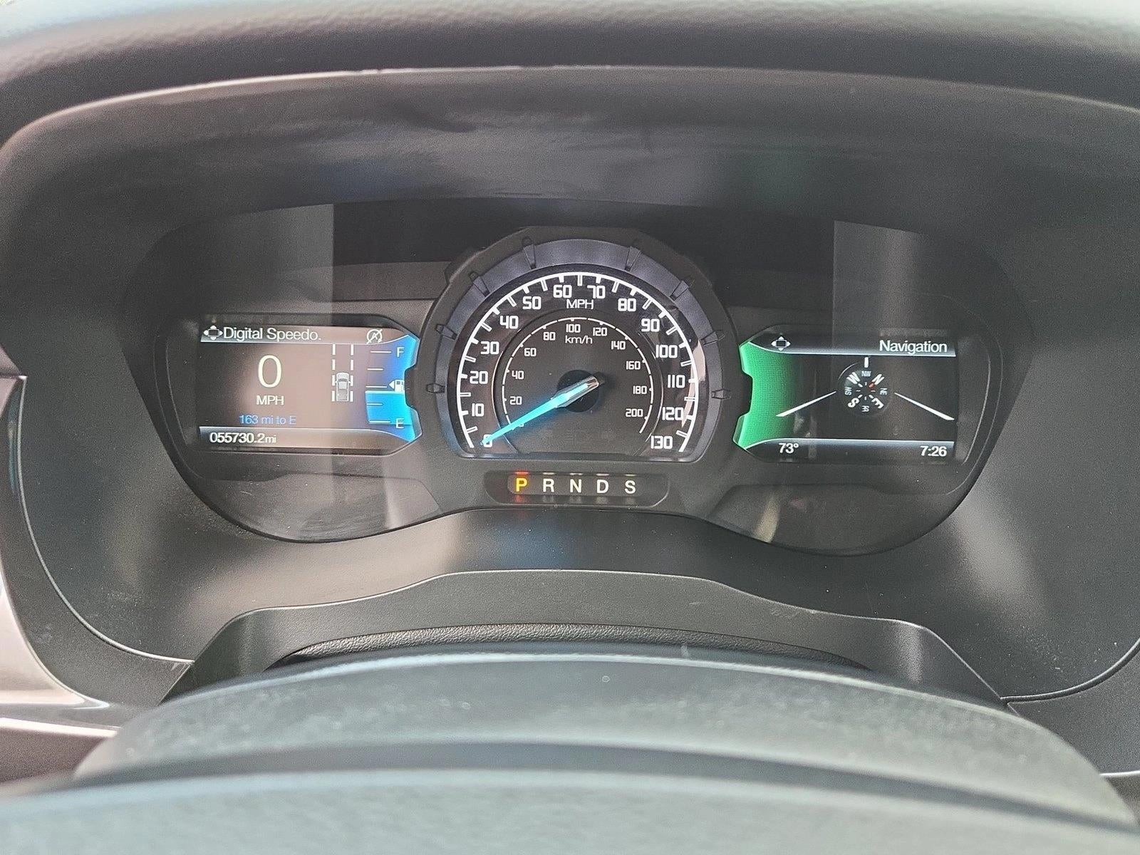 2019 Ford Ranger LARIAT 4WD SuperCrew 5' Box