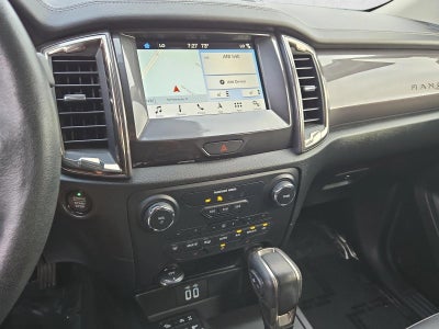 2019 Ford Ranger LARIAT 4WD SuperCrew 5' Box