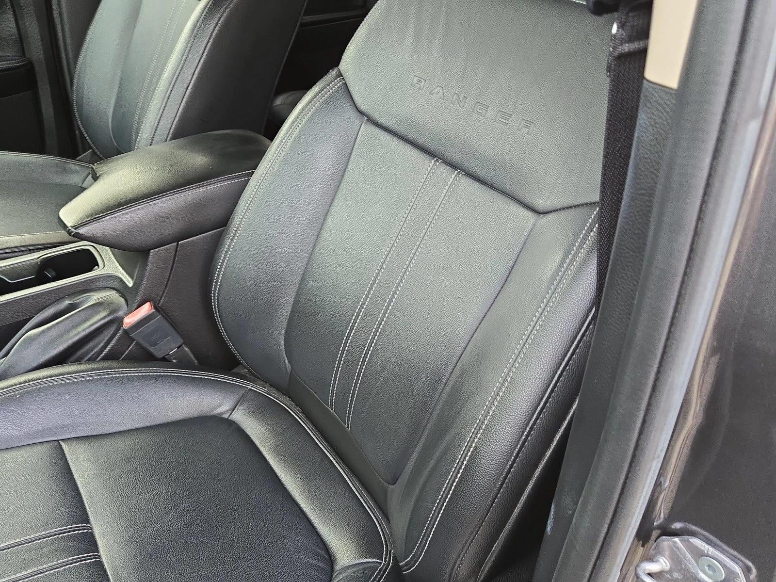 2019 Ford Ranger LARIAT 4WD SuperCrew 5' Box