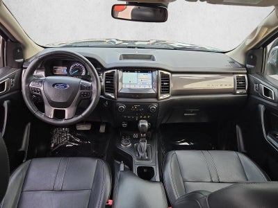 2019 Ford Ranger LARIAT 4WD SuperCrew 5' Box