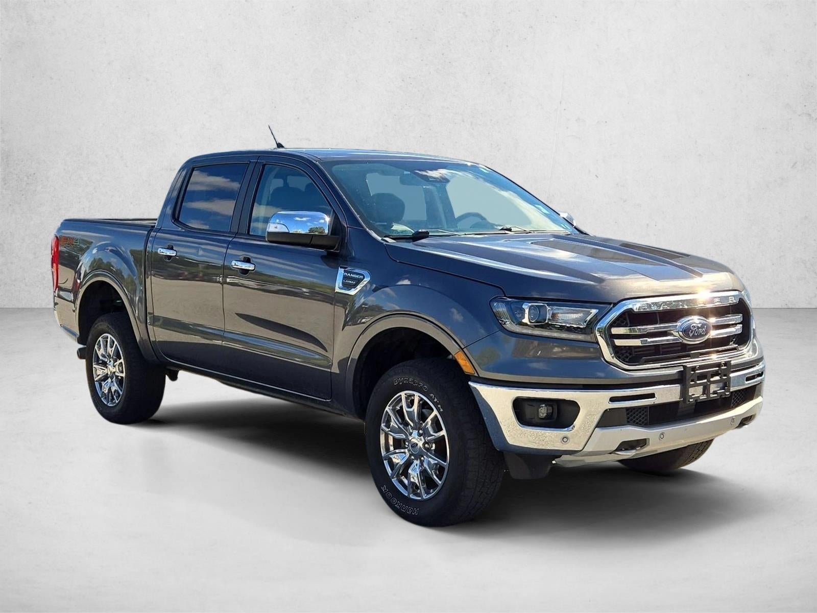2019 Ford Ranger LARIAT 4WD SuperCrew 5' Box