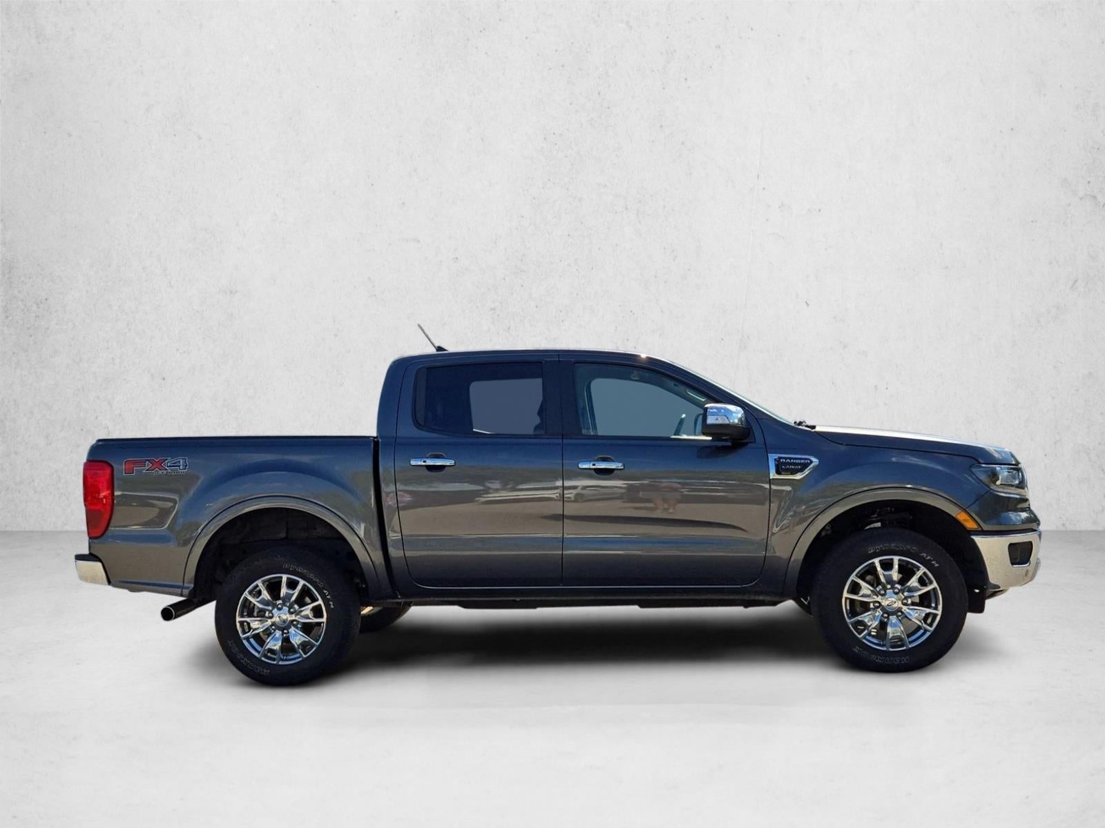 2019 Ford Ranger LARIAT 4WD SuperCrew 5' Box