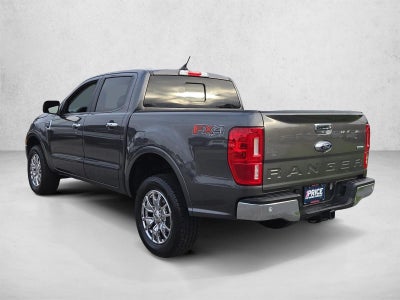 2019 Ford Ranger LARIAT 4WD SuperCrew 5' Box