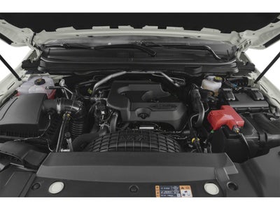 2019 Ford Ranger LARIAT 4WD SuperCrew 5' Box