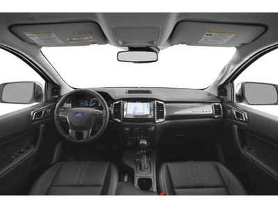 2019 Ford Ranger LARIAT 4WD SuperCrew 5' Box