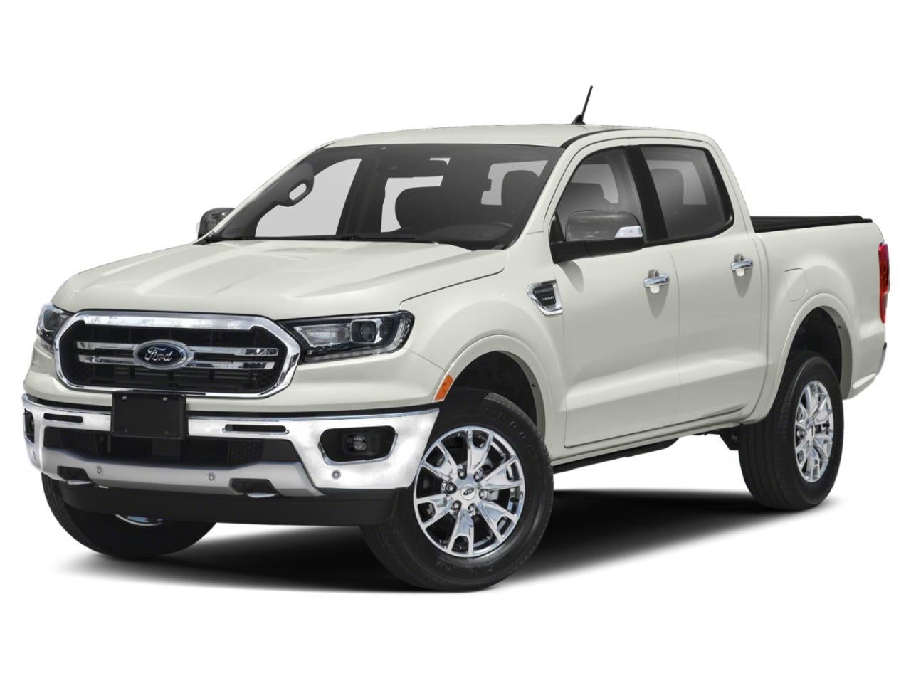 2019 Ford Ranger LARIAT 4WD SuperCrew 5' Box