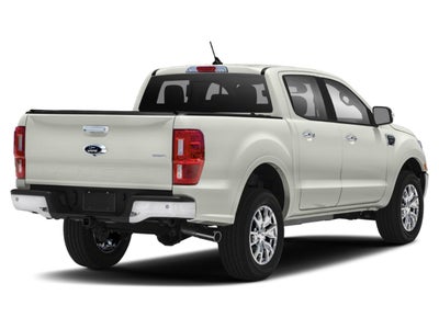 2019 Ford Ranger LARIAT 4WD SuperCrew 5' Box
