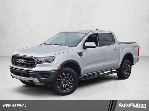 2019 Ford Ranger LARIAT 4WD SuperCrew 5' Box