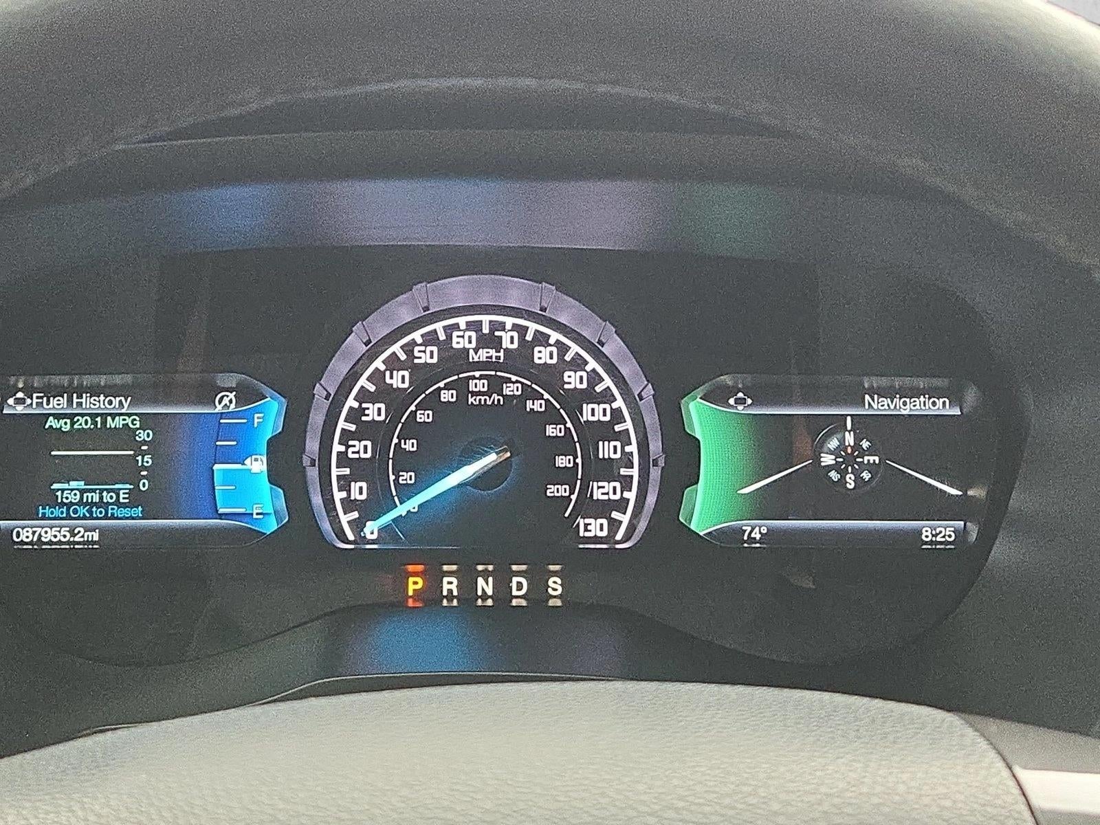 2019 Ford Ranger LARIAT 4WD SuperCrew 5' Box