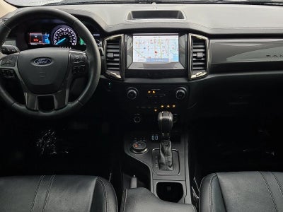 2019 Ford Ranger LARIAT 4WD SuperCrew 5' Box