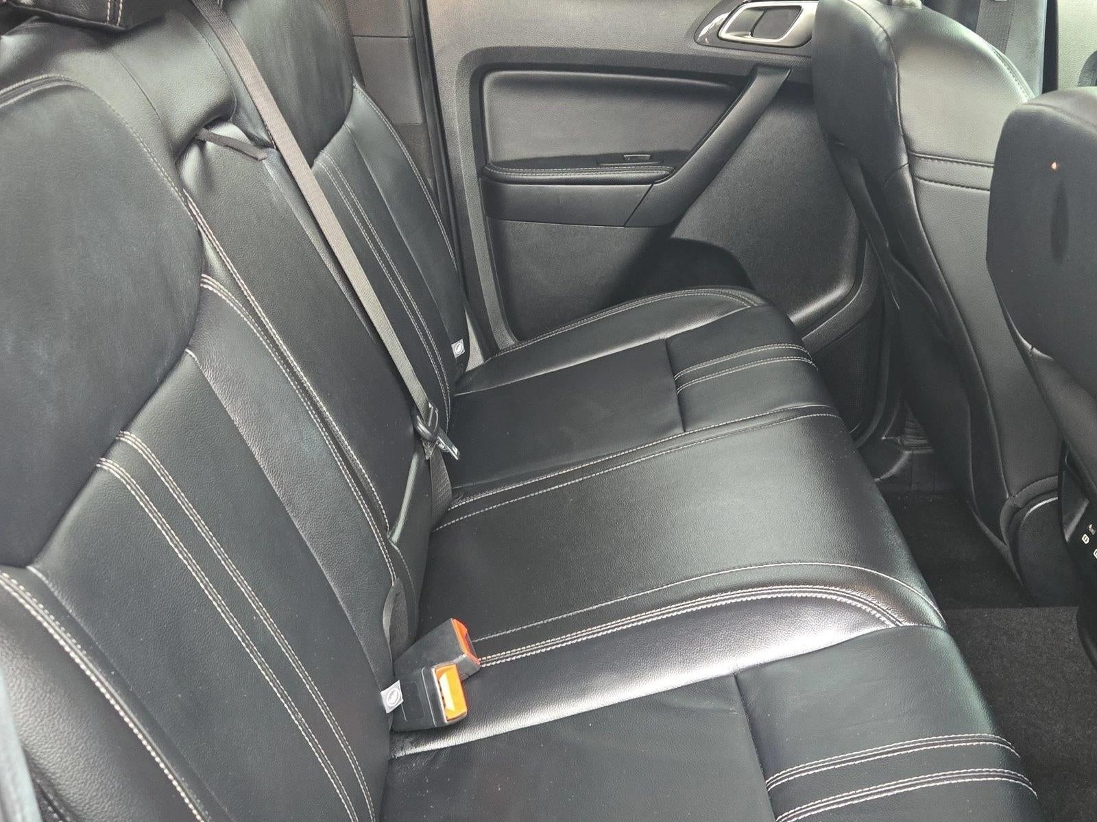 2019 Ford Ranger LARIAT 4WD SuperCrew 5' Box