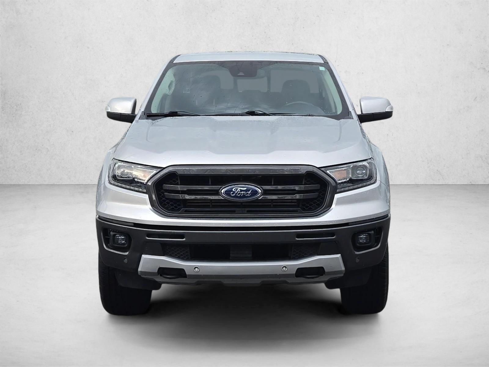 2019 Ford Ranger LARIAT 4WD SuperCrew 5' Box